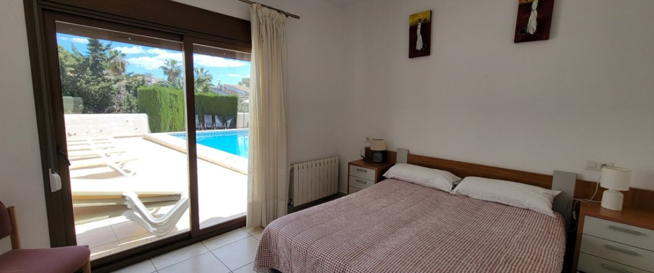 Rynek wtórny - Villa - Teulada - Moraira
