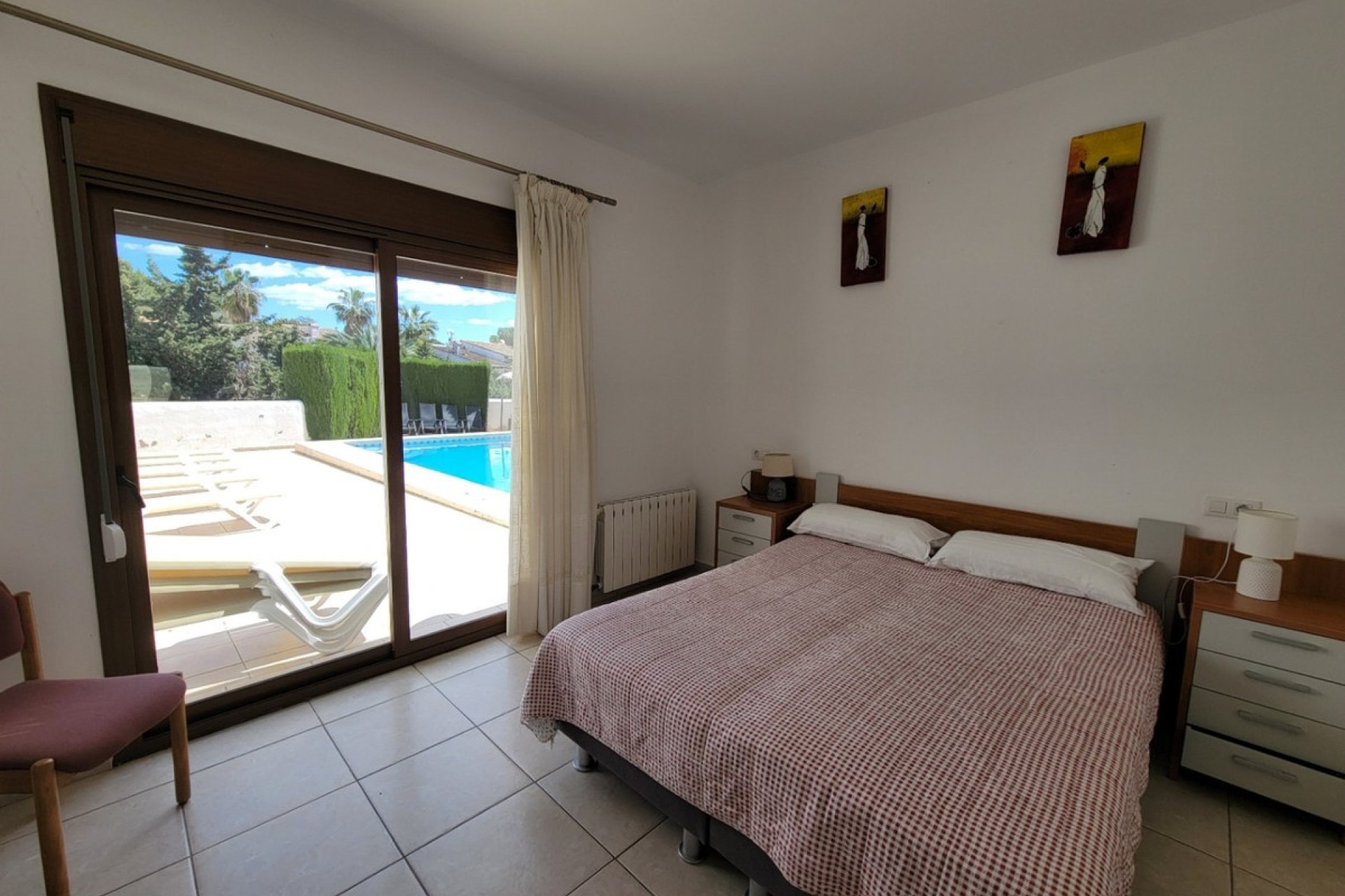 Rynek wtórny - Villa - Teulada - Moraira