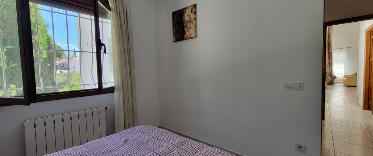 Rynek wtórny - Villa - Teulada - Moraira