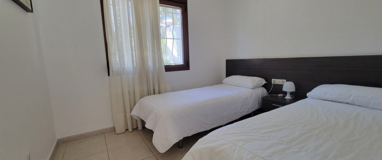 Rynek wtórny - Villa - Teulada - Moraira