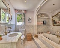 Rynek wtórny - Villa - Teulada - Moraira