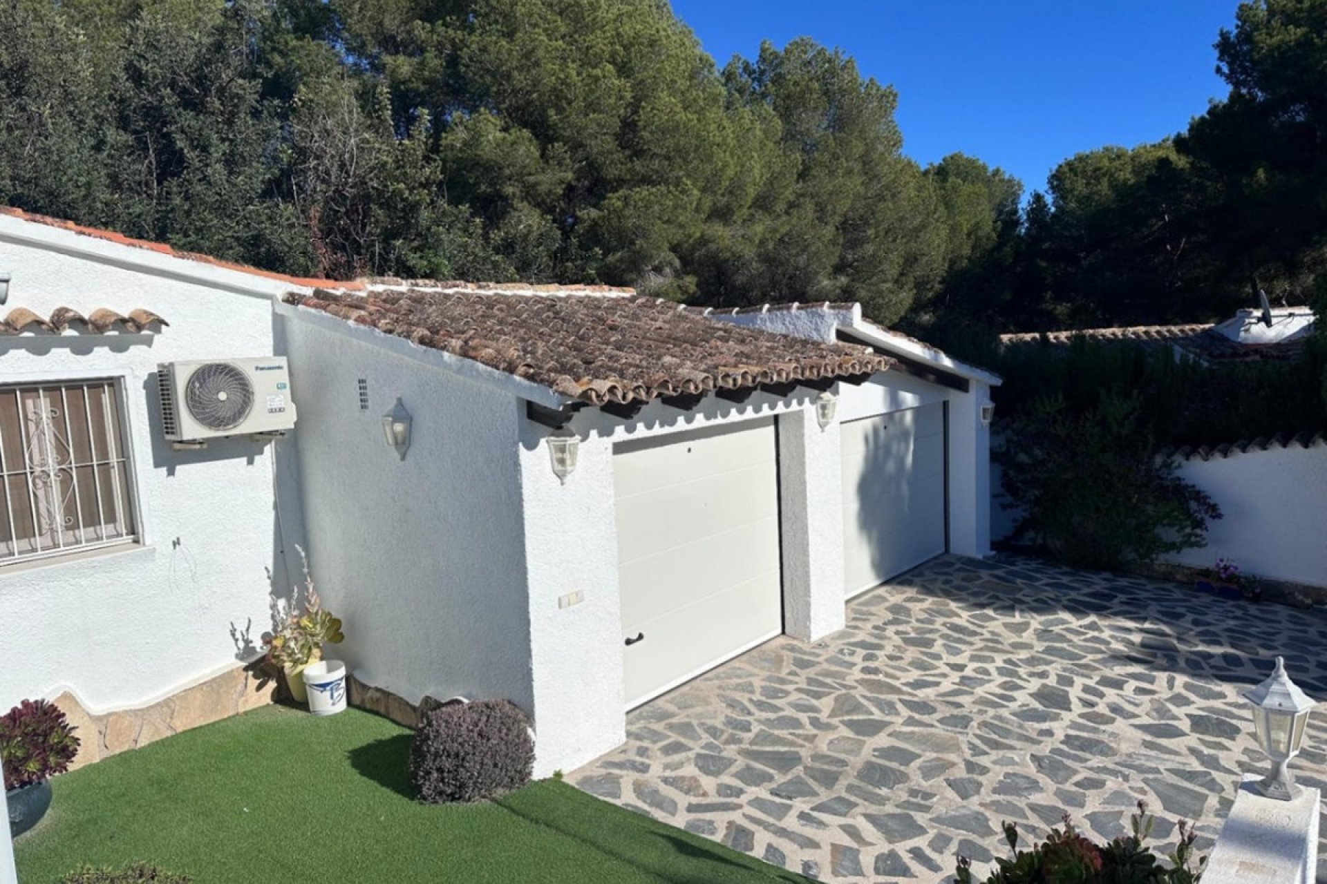 Rynek wtórny - Villa - Teulada - Moraira