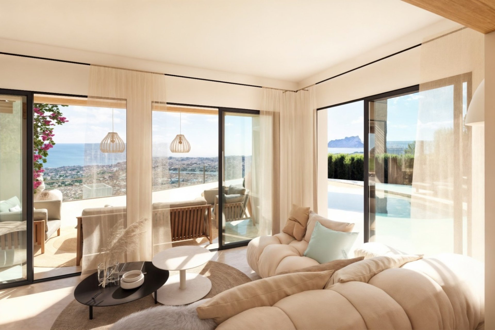 Rynek wtórny - Villa - Teulada - Moraira