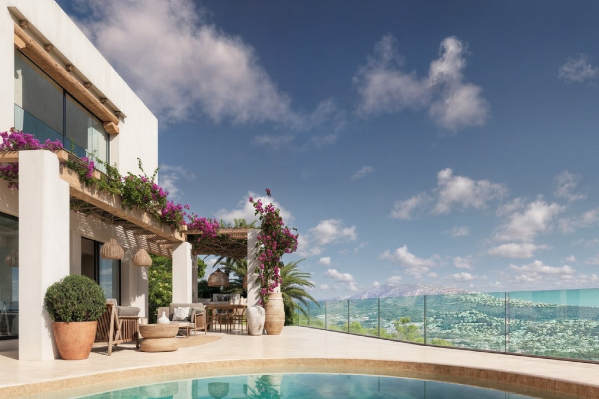 Rynek wtórny - Villa - Teulada - Moraira