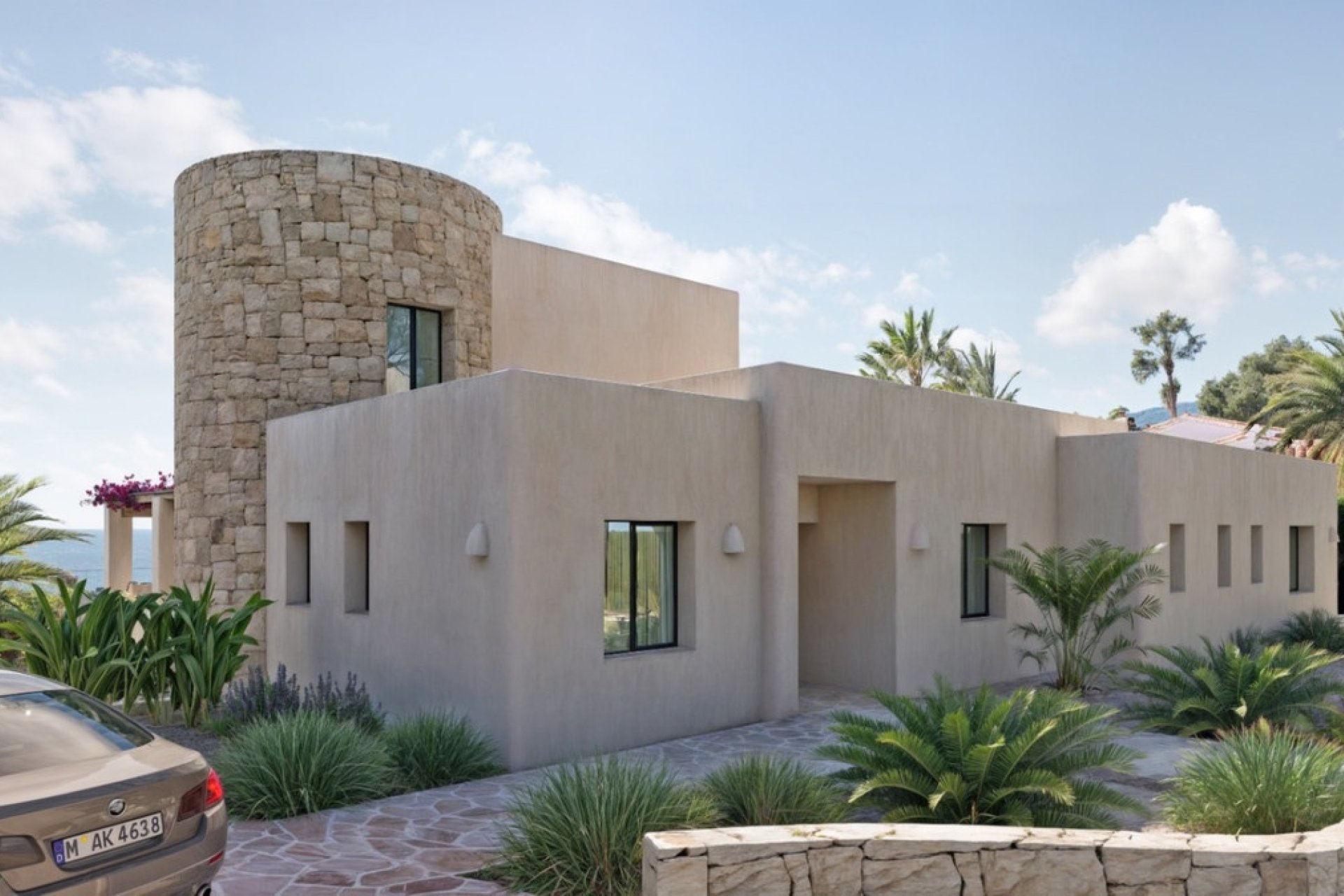 Rynek wtórny - Villa - Teulada - Moraira