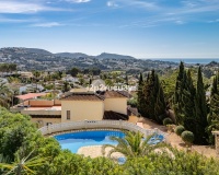 Rynek wtórny - Villa - Teulada - Moraira