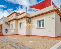 Rynek wtórny - Villa - Teulada - Moraira