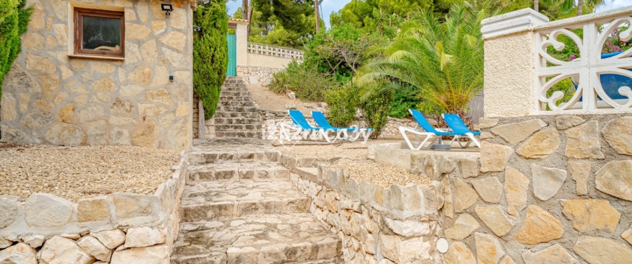 Rynek wtórny - Villa - Teulada - Moraira