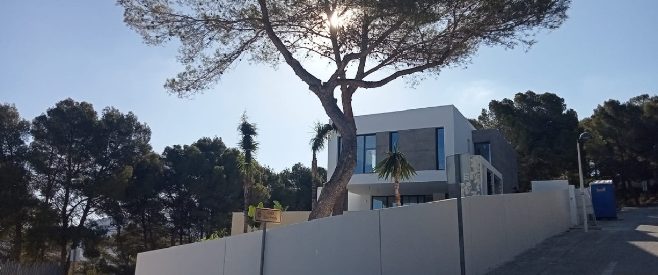 Rynek wtórny - Villa - Teulada - Moraira