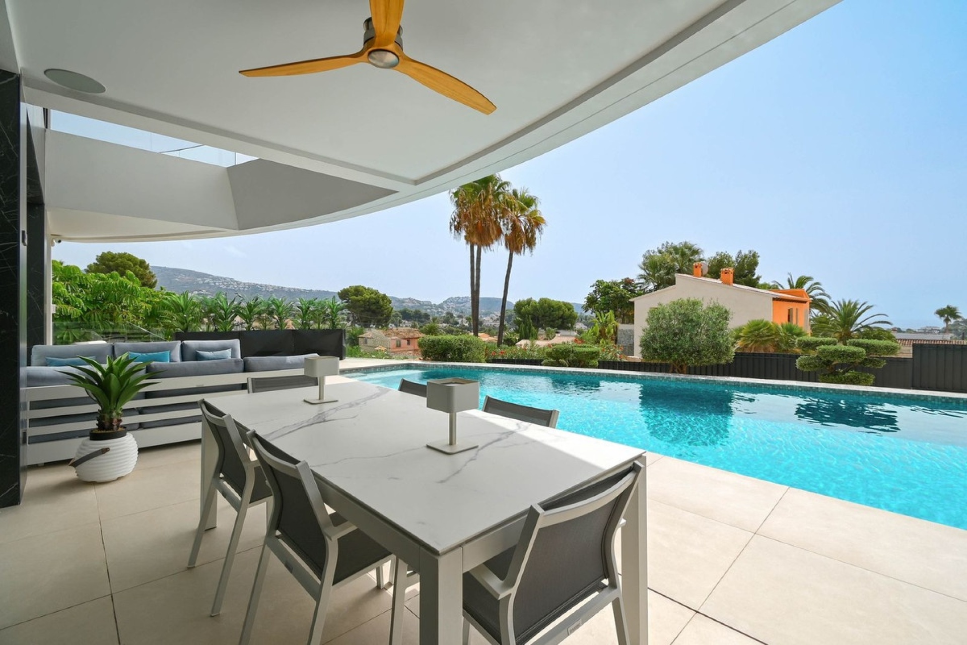 Rynek wtórny - Villa - Teulada - Moraira