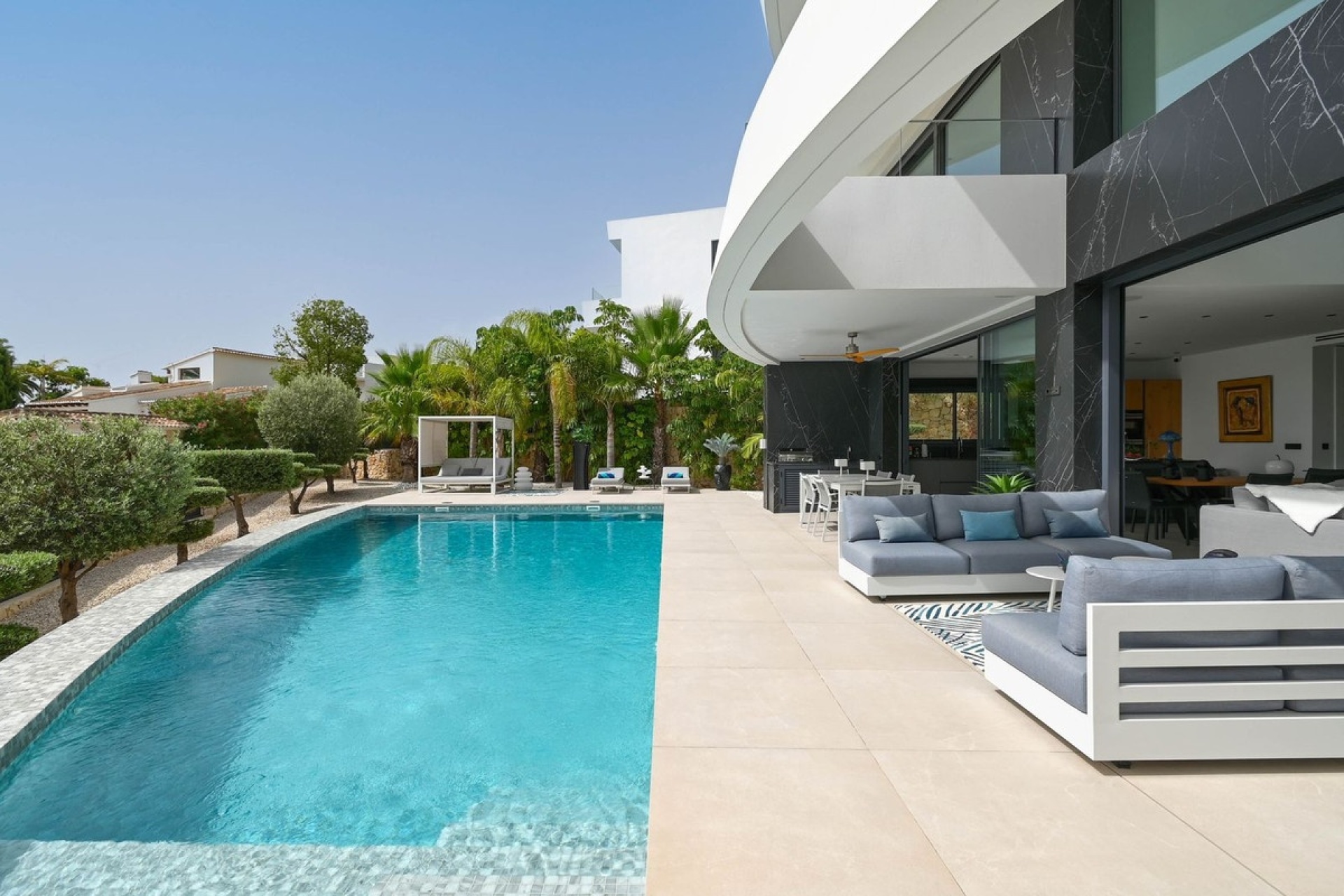 Rynek wtórny - Villa - Teulada - Moraira