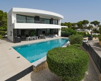 Rynek wtórny - Villa - Teulada - Moraira