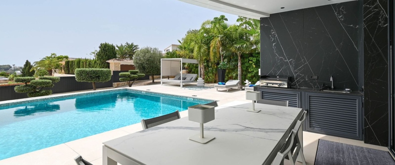 Rynek wtórny - Villa - Teulada - Moraira