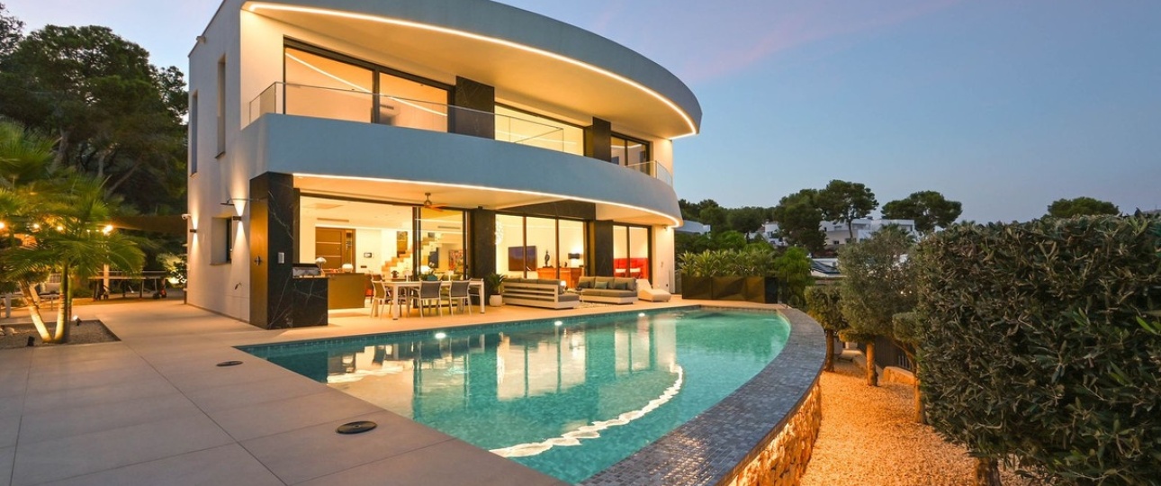 Rynek wtórny - Villa - Teulada - Moraira