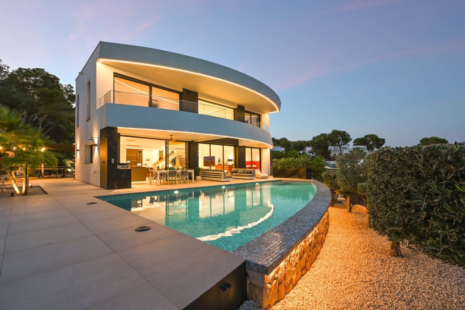 Rynek wtórny - Villa - Teulada - Moraira