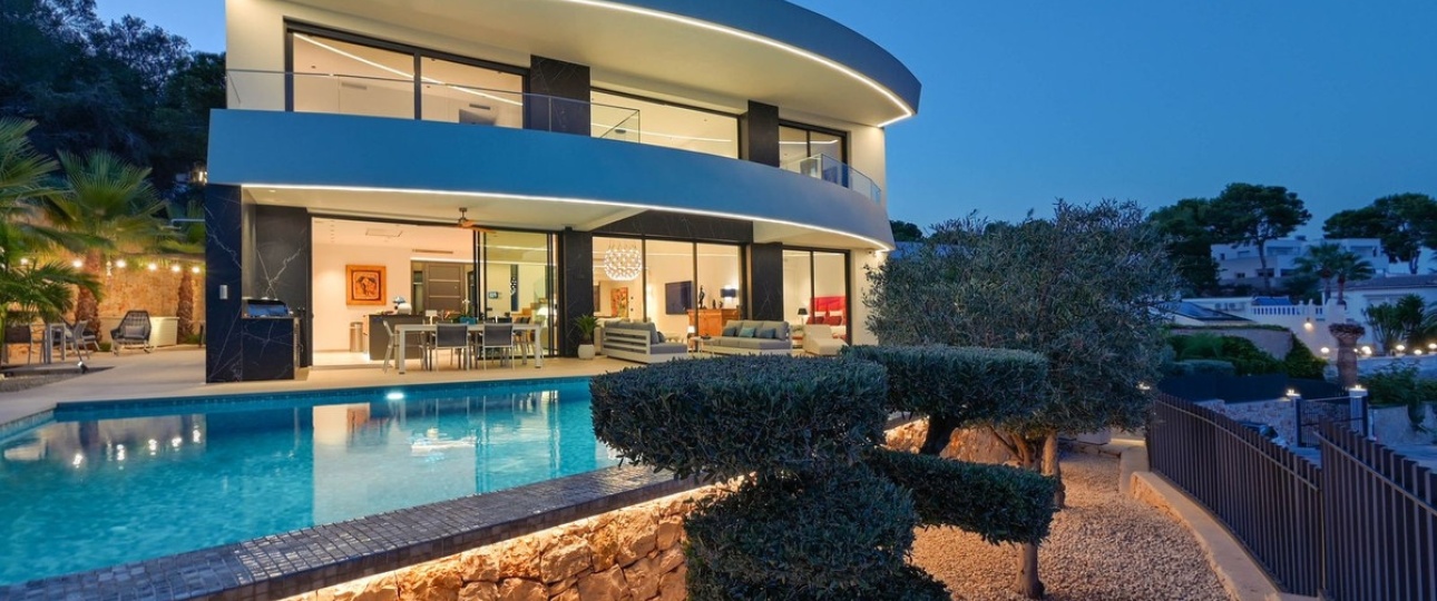 Rynek wtórny - Villa - Teulada - Moraira