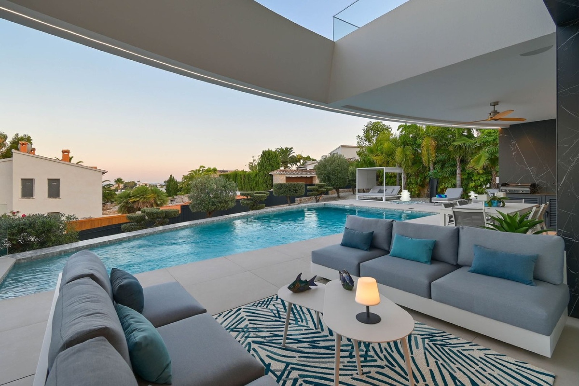 Rynek wtórny - Villa - Teulada - Moraira