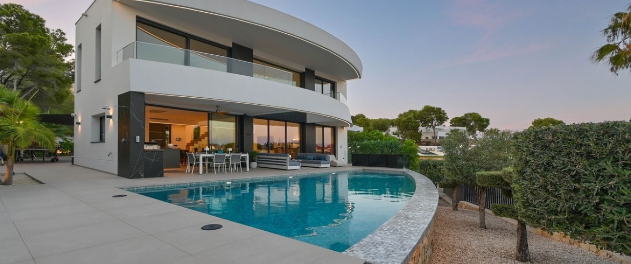 Rynek wtórny - Villa - Teulada - Moraira