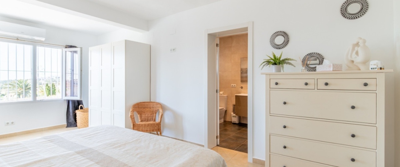 Rynek wtórny - Villa - Teulada - Moraira