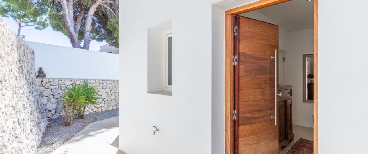 Rynek wtórny - Villa - Teulada - Moraira