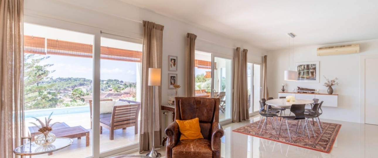 Rynek wtórny - Villa - Teulada - Moraira