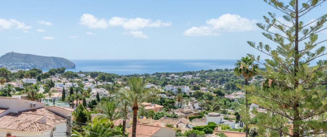 Rynek wtórny - Villa - Teulada - Moraira