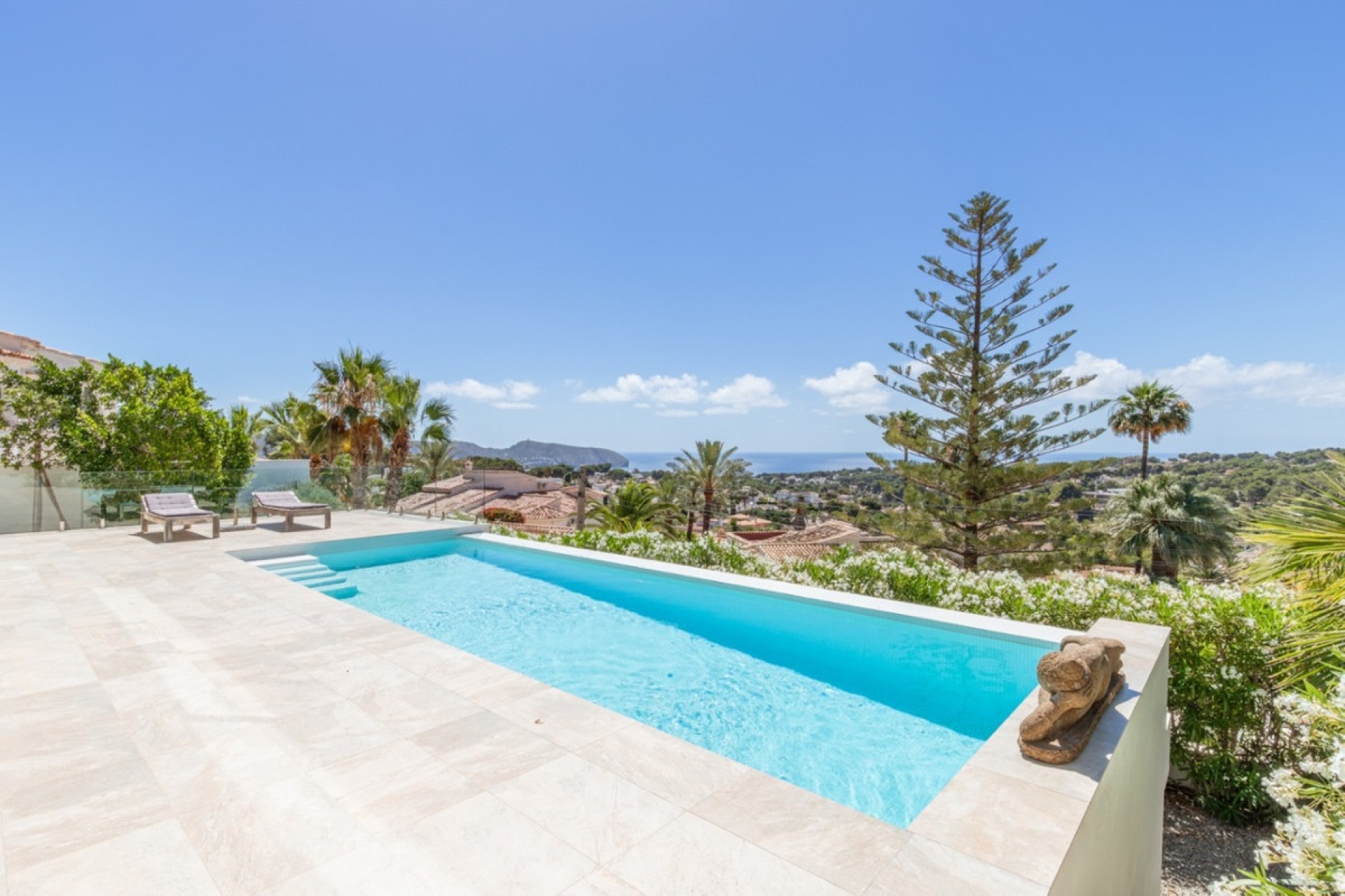 Rynek wtórny - Villa - Teulada - Moraira
