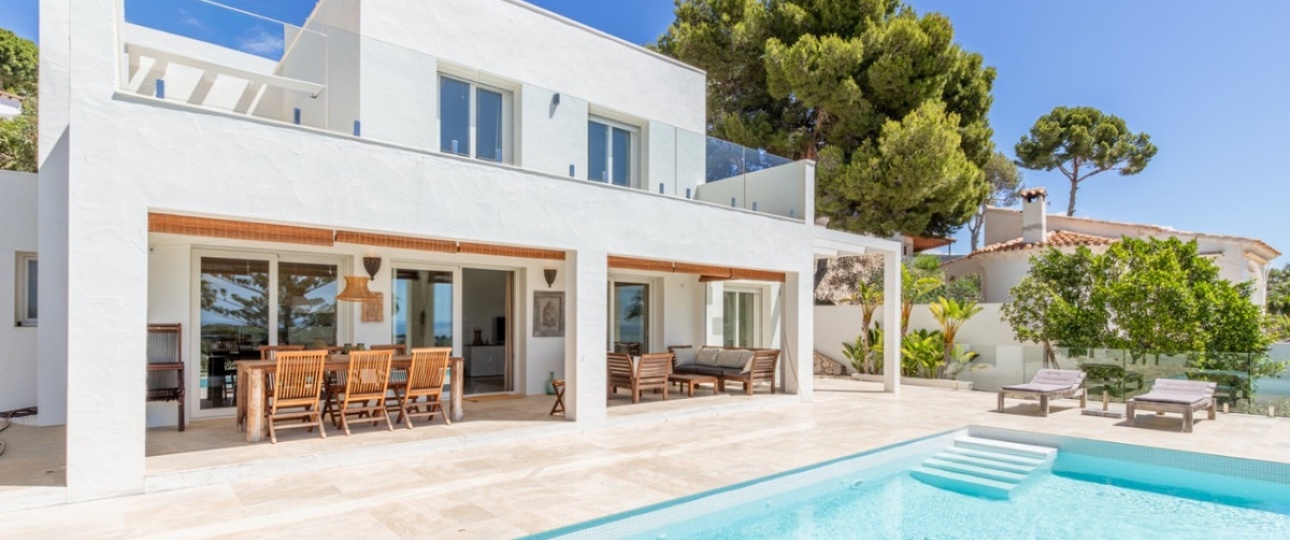 Rynek wtórny - Villa - Teulada - Moraira