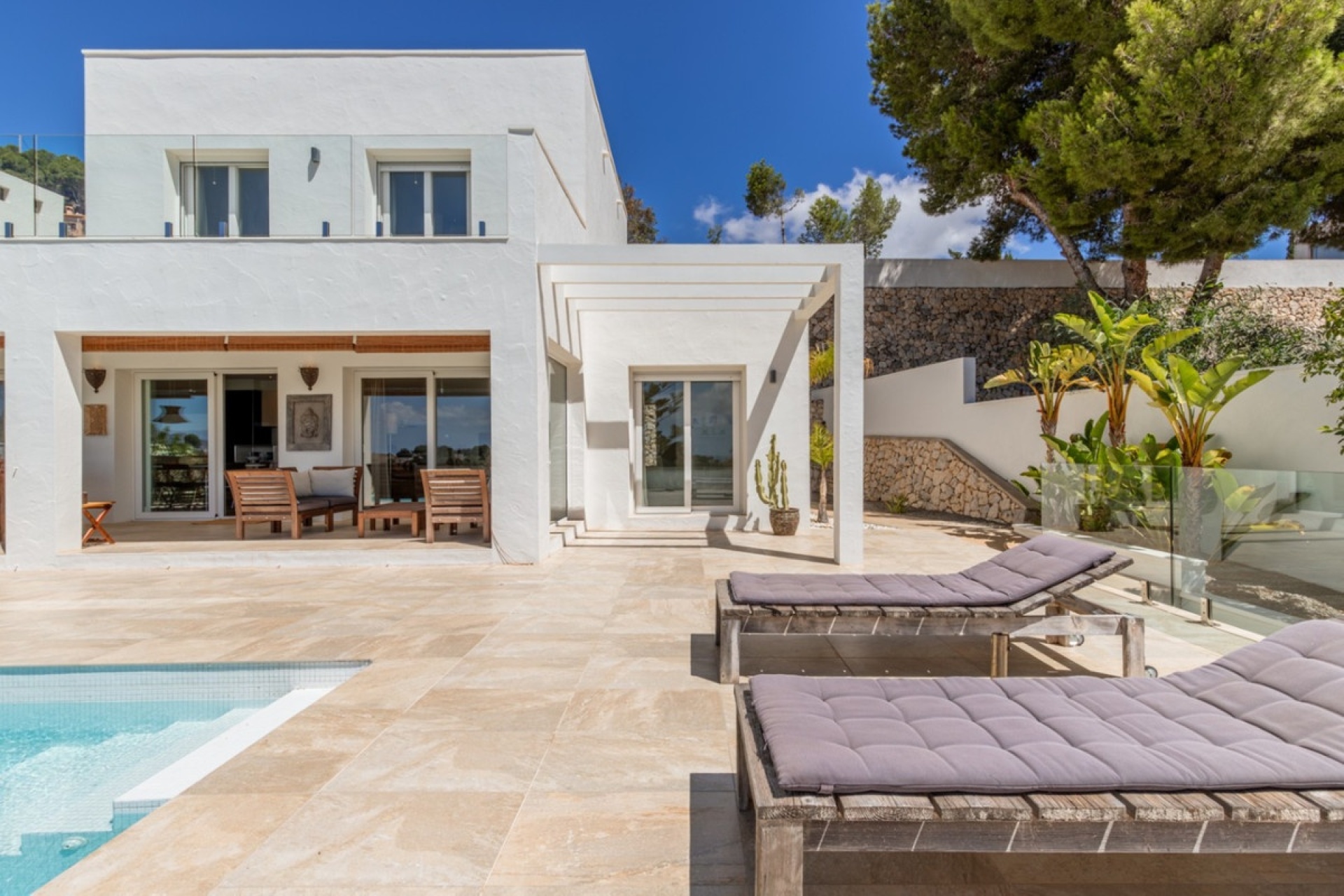 Rynek wtórny - Villa - Teulada - Moraira