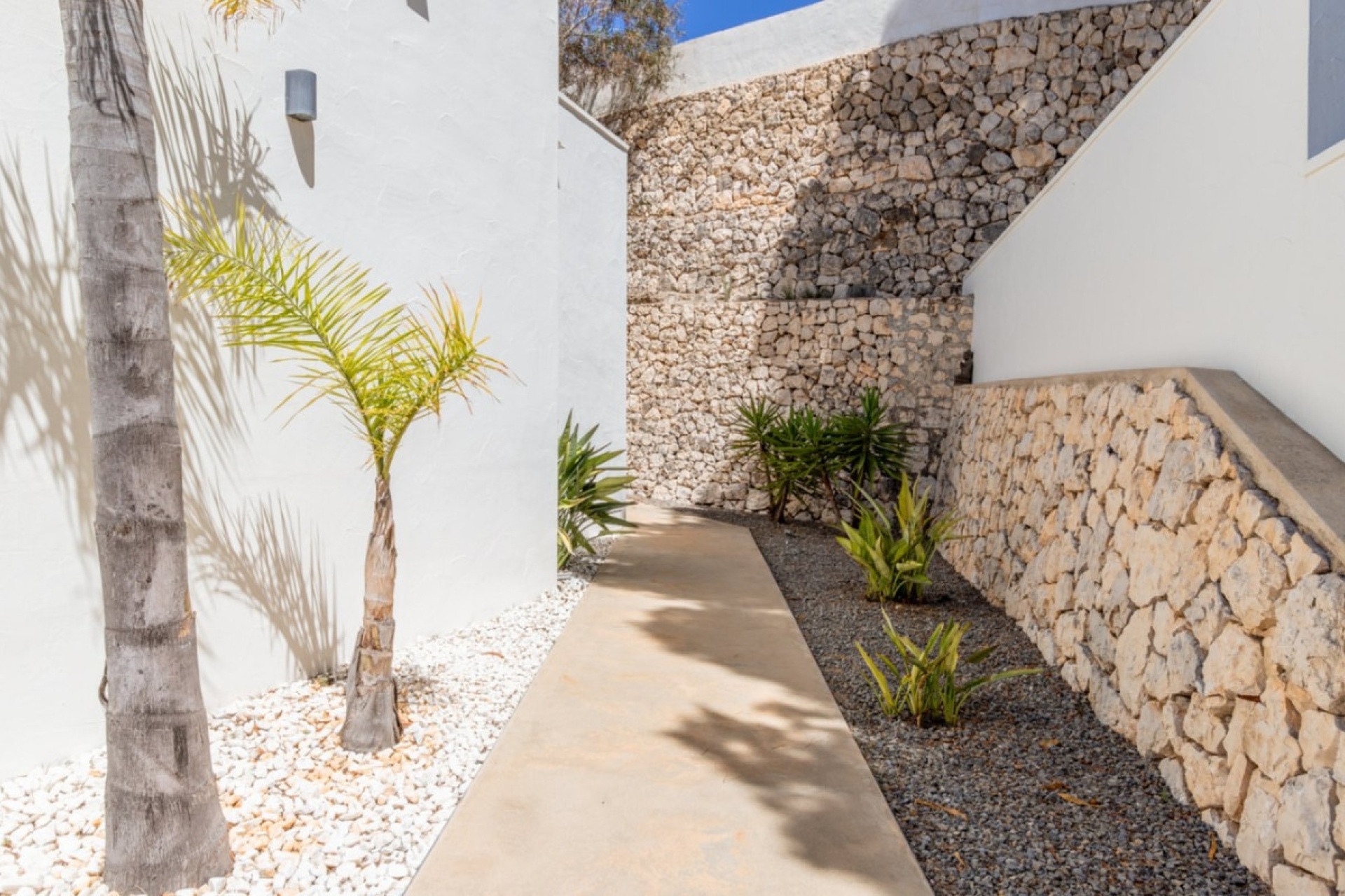 Rynek wtórny - Villa - Teulada - Moraira