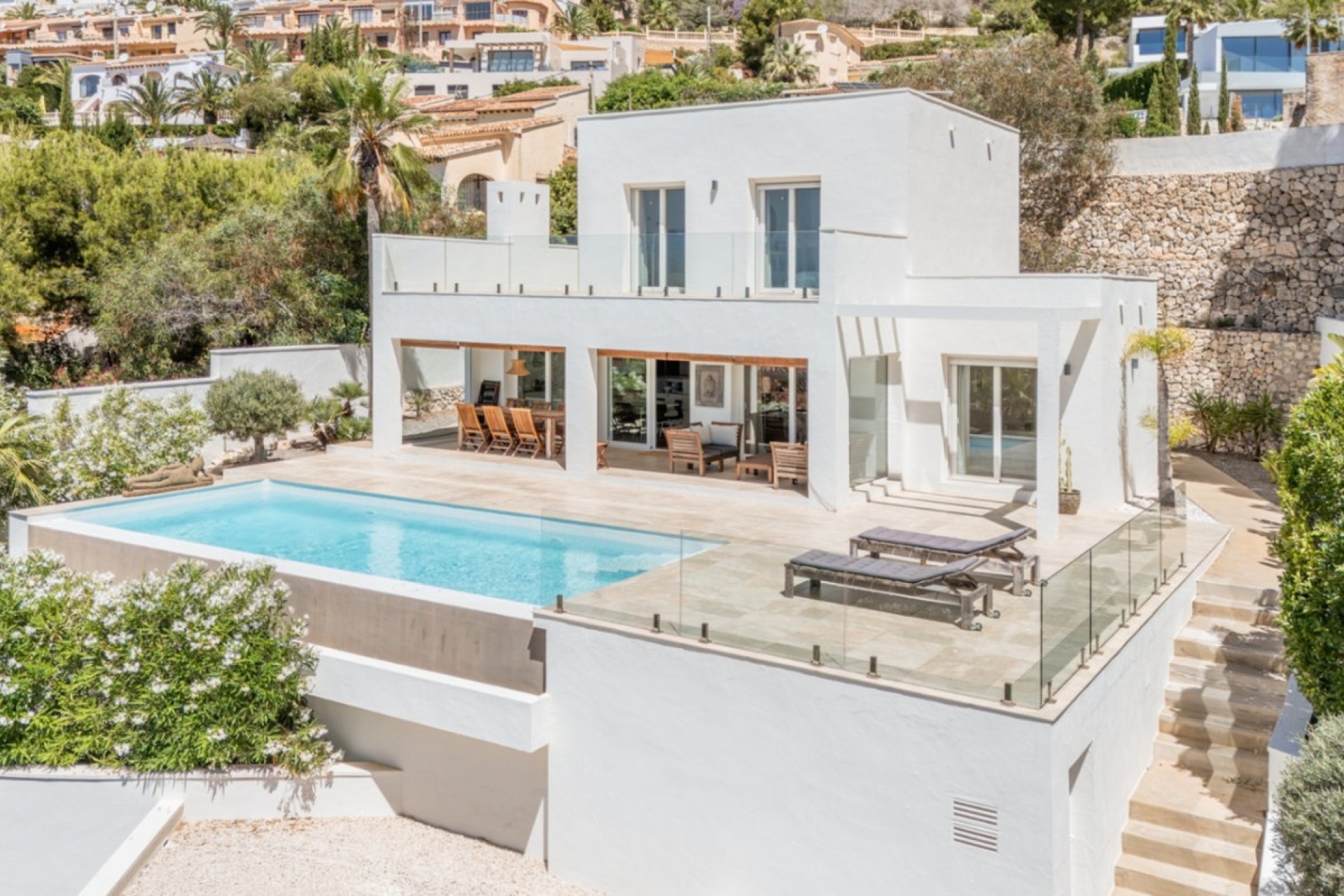 Rynek wtórny - Villa - Teulada - Moraira
