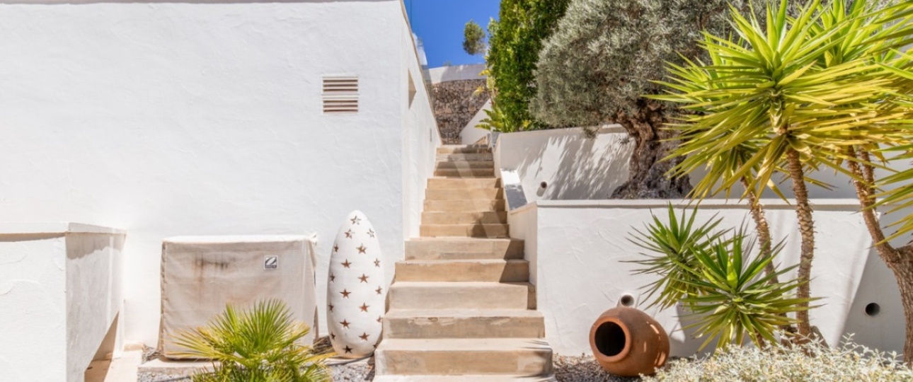 Rynek wtórny - Villa - Teulada - Moraira
