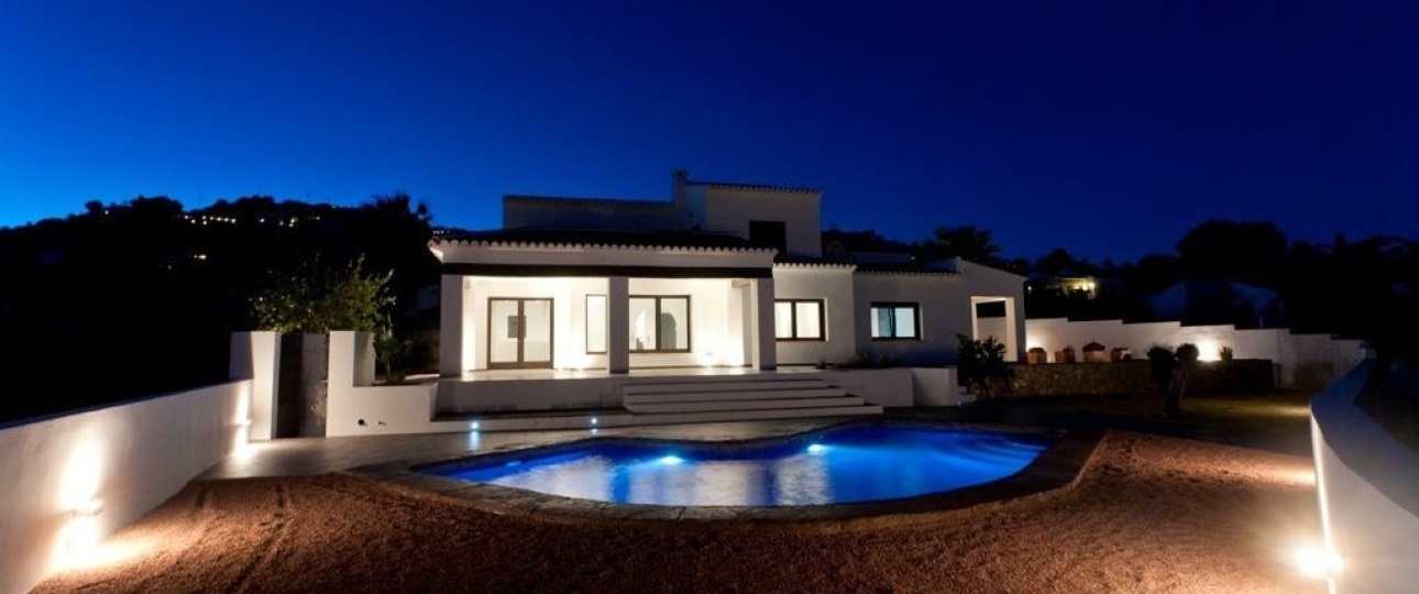 Rynek wtórny - Villa - Teulada - Moraira