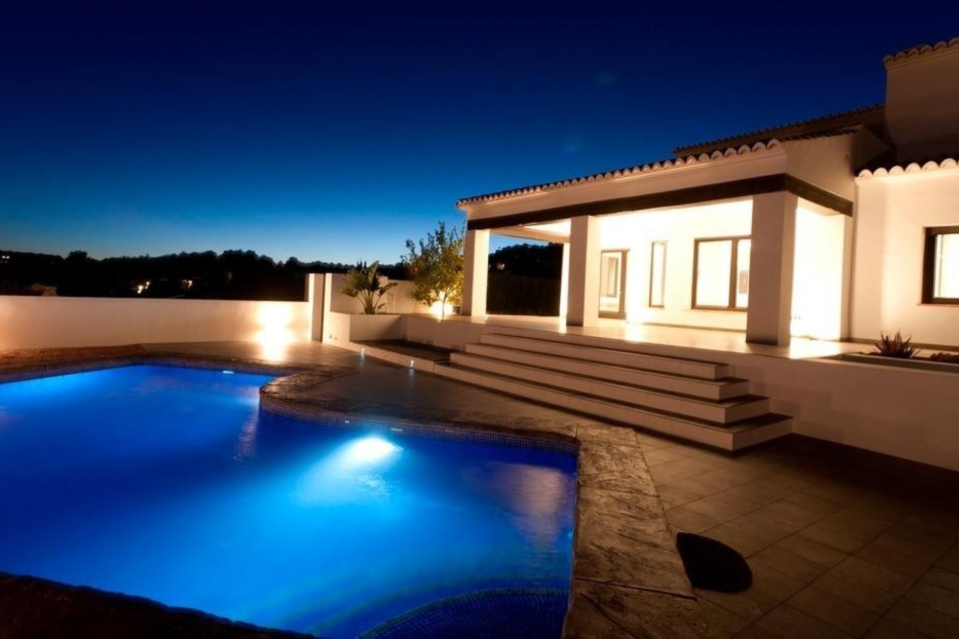 Rynek wtórny - Villa - Teulada - Moraira