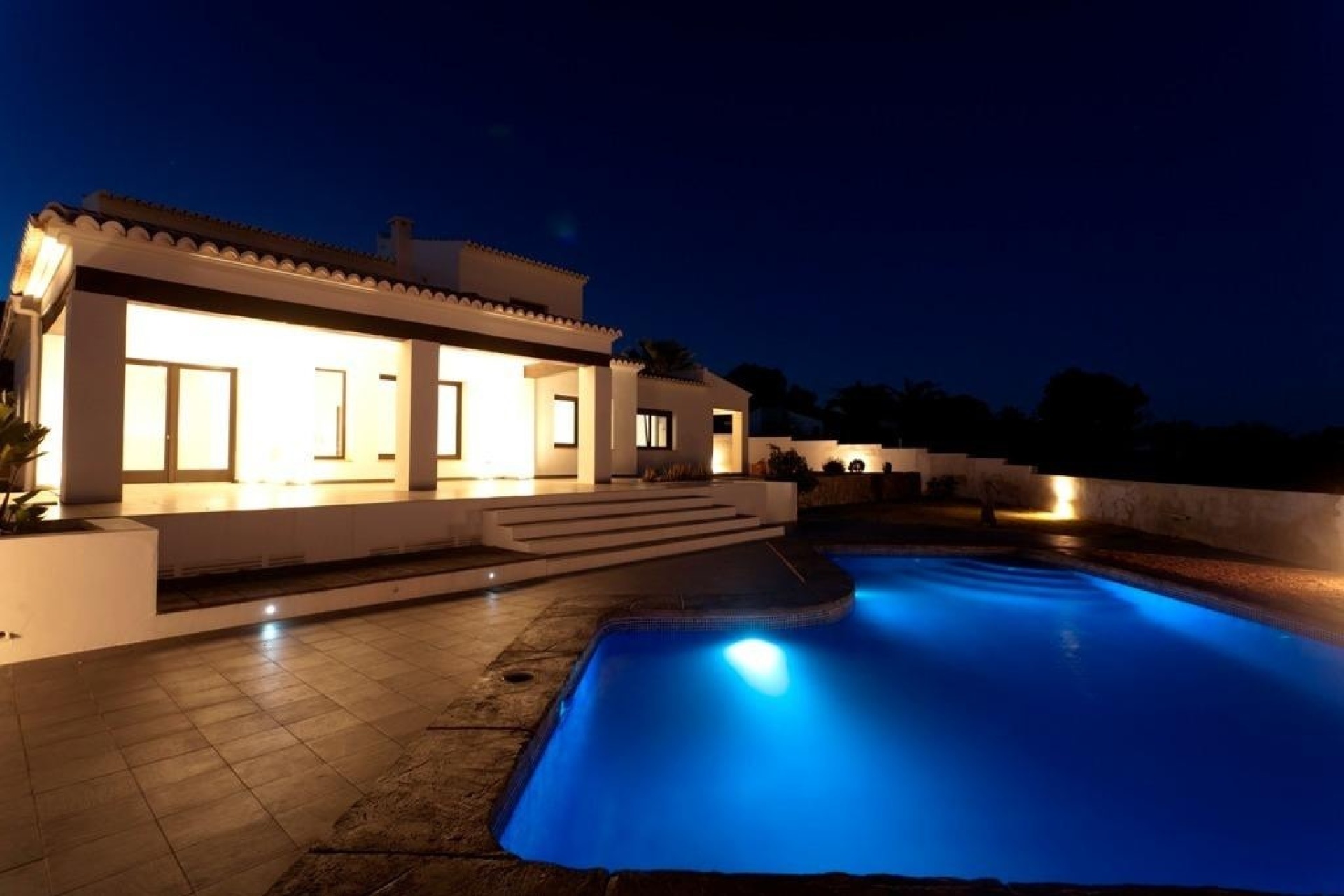 Rynek wtórny - Villa - Teulada - Moraira
