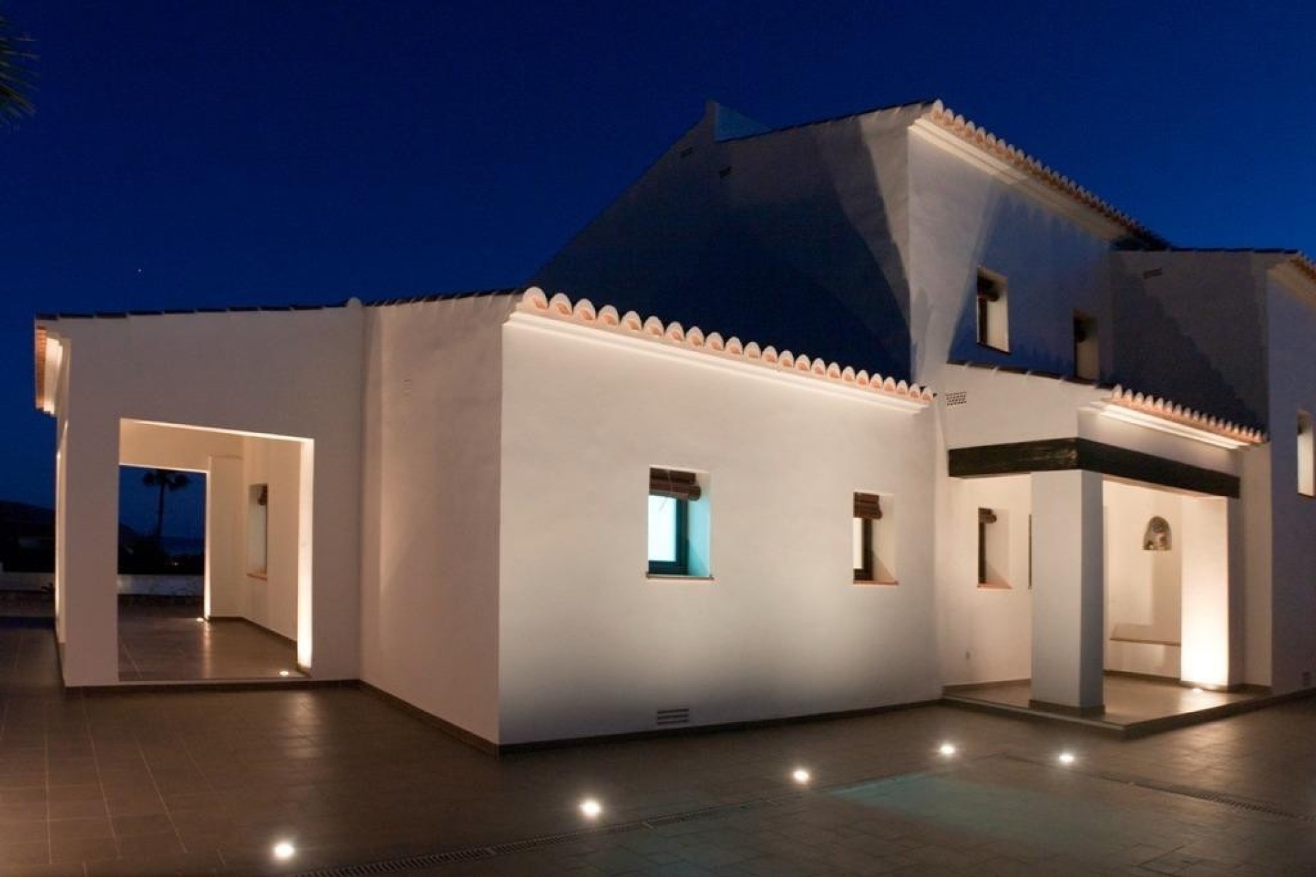 Rynek wtórny - Villa - Teulada - Moraira