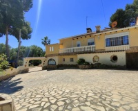 Rynek wtórny - Villa - Teulada - Moraira