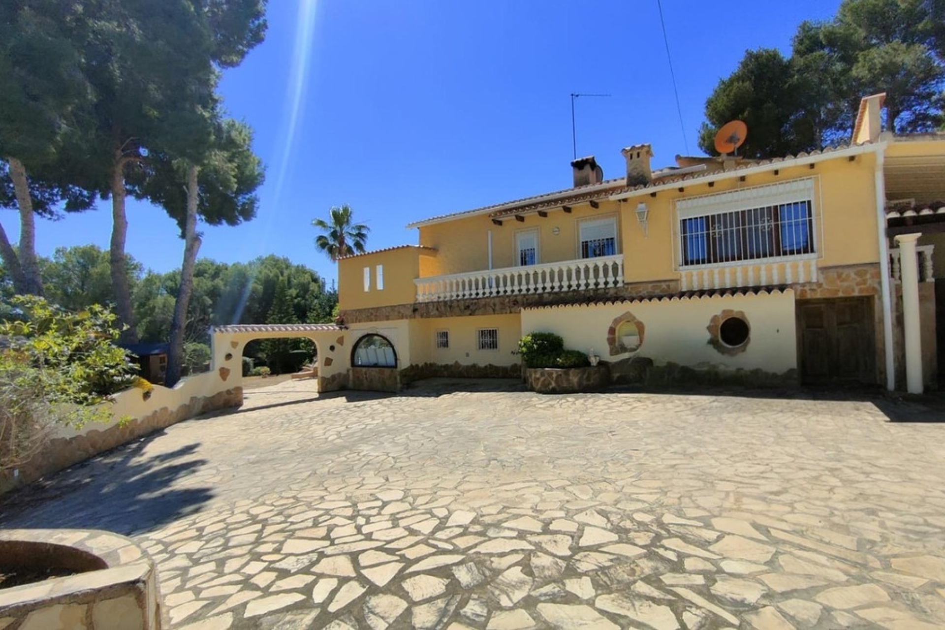 Rynek wtórny - Villa - Teulada - Moraira