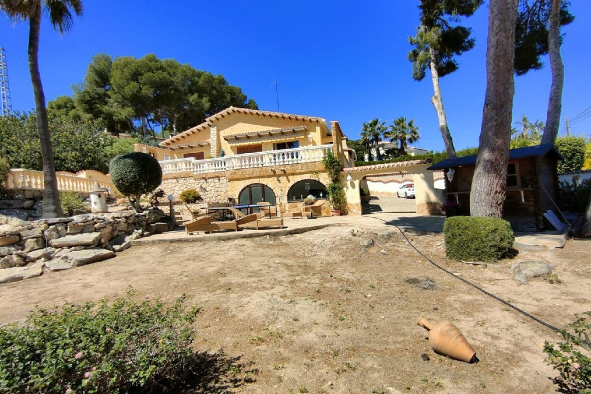 Rynek wtórny - Villa - Teulada - Moraira