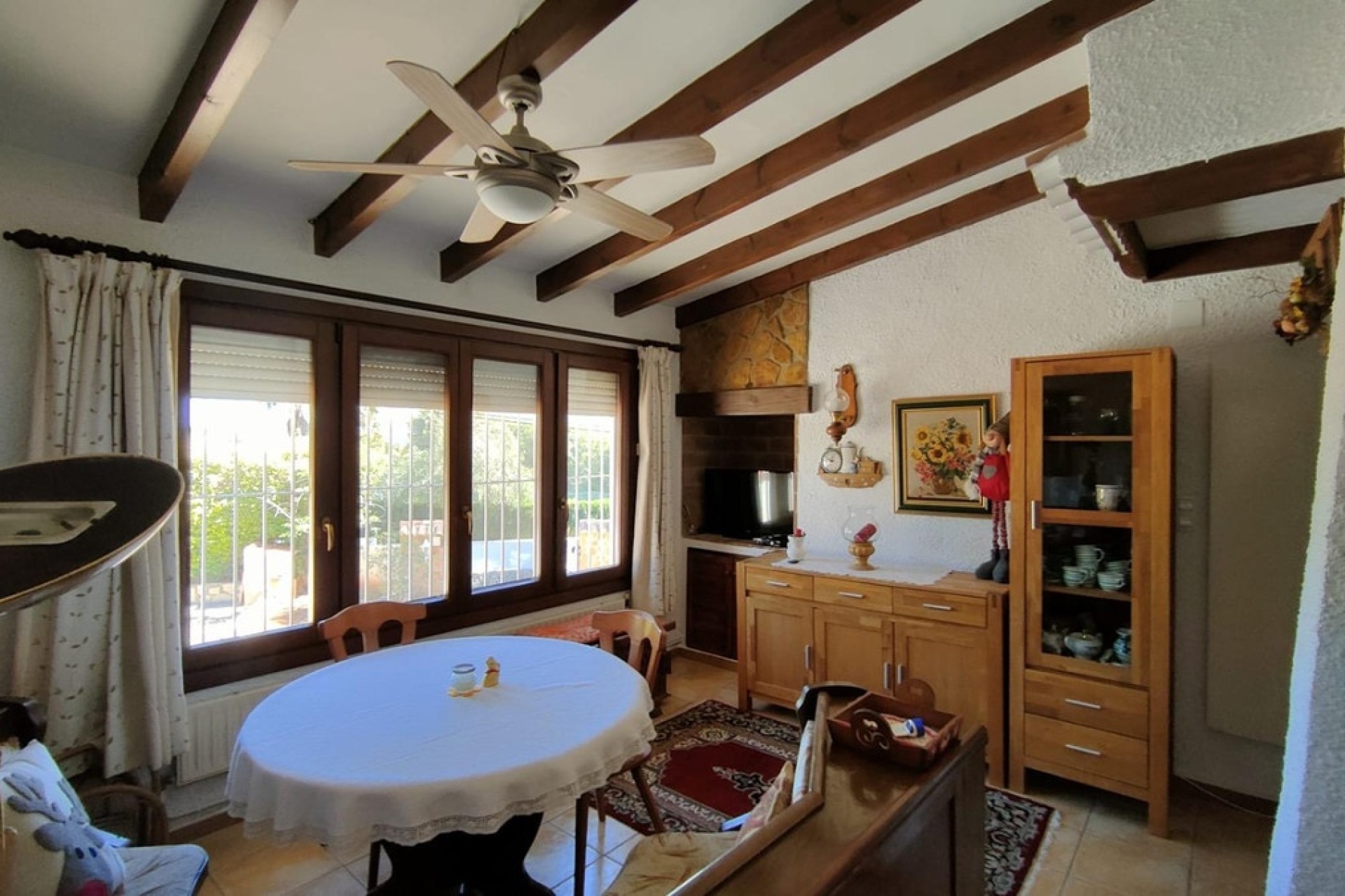 Rynek wtórny - Villa - Teulada - Moraira