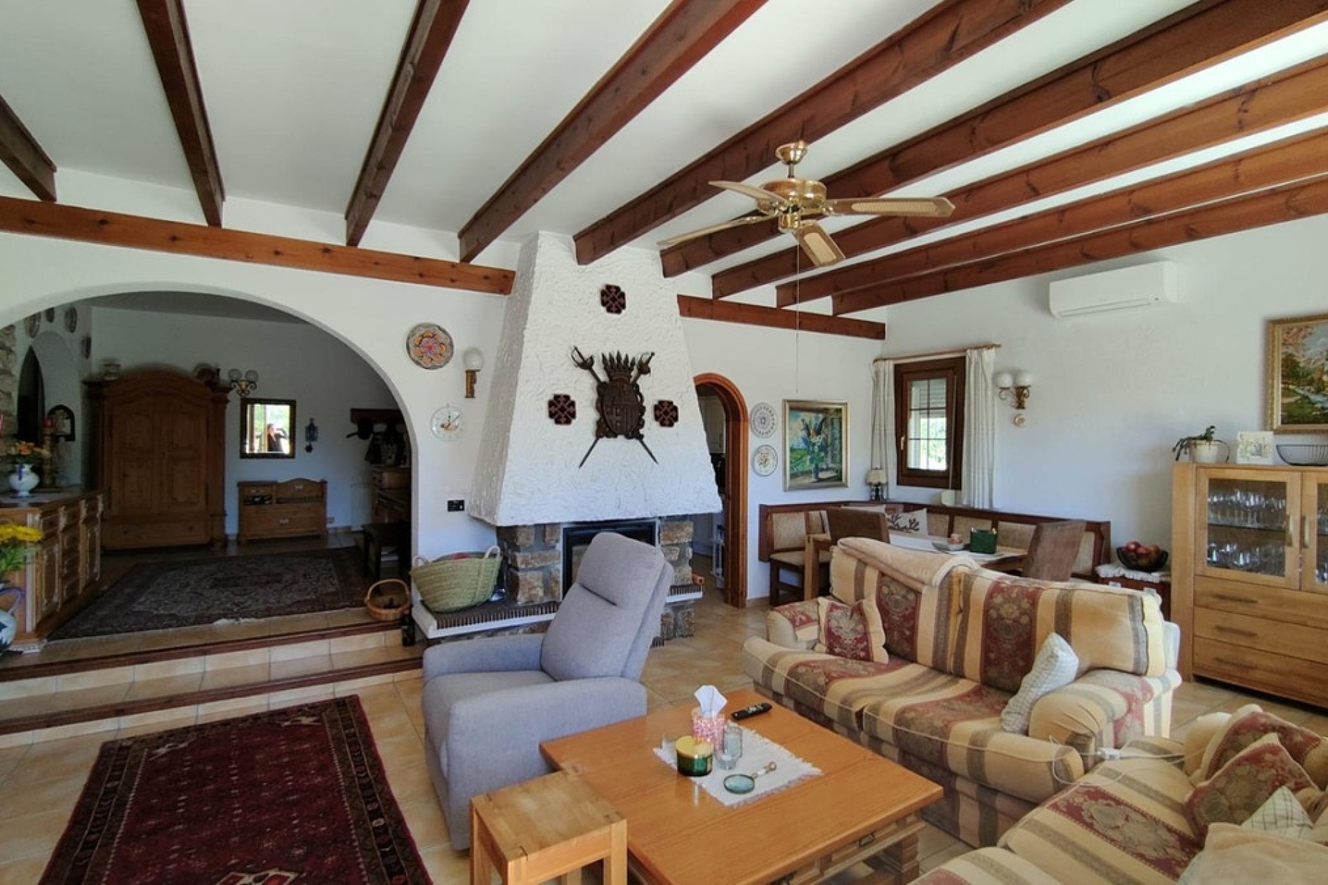 Rynek wtórny - Villa - Teulada - Moraira