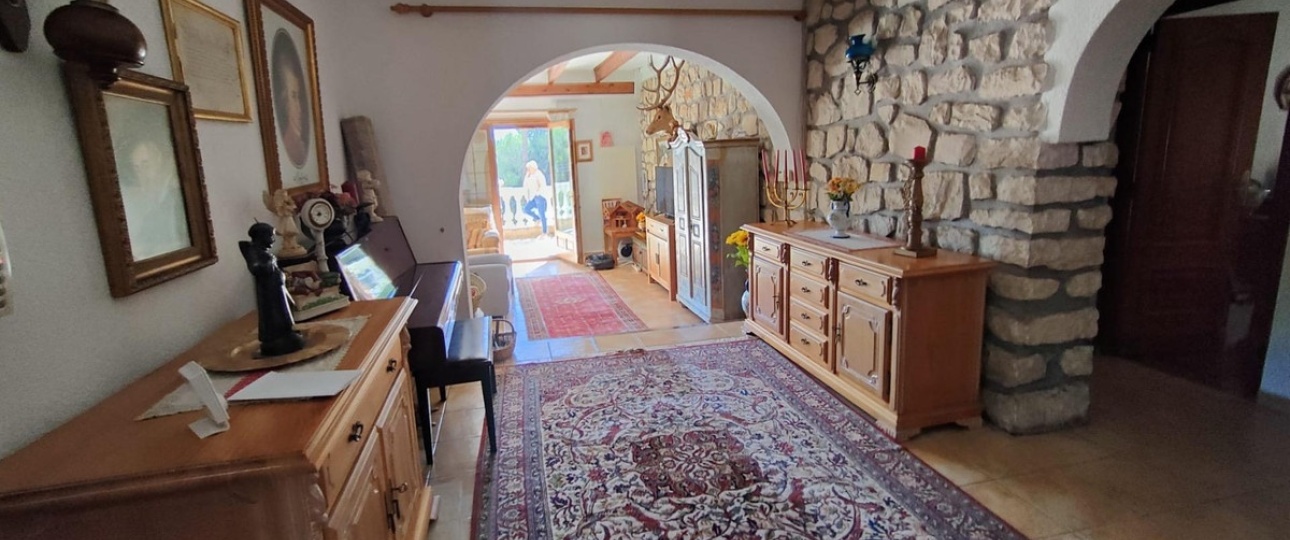 Rynek wtórny - Villa - Teulada - Moraira