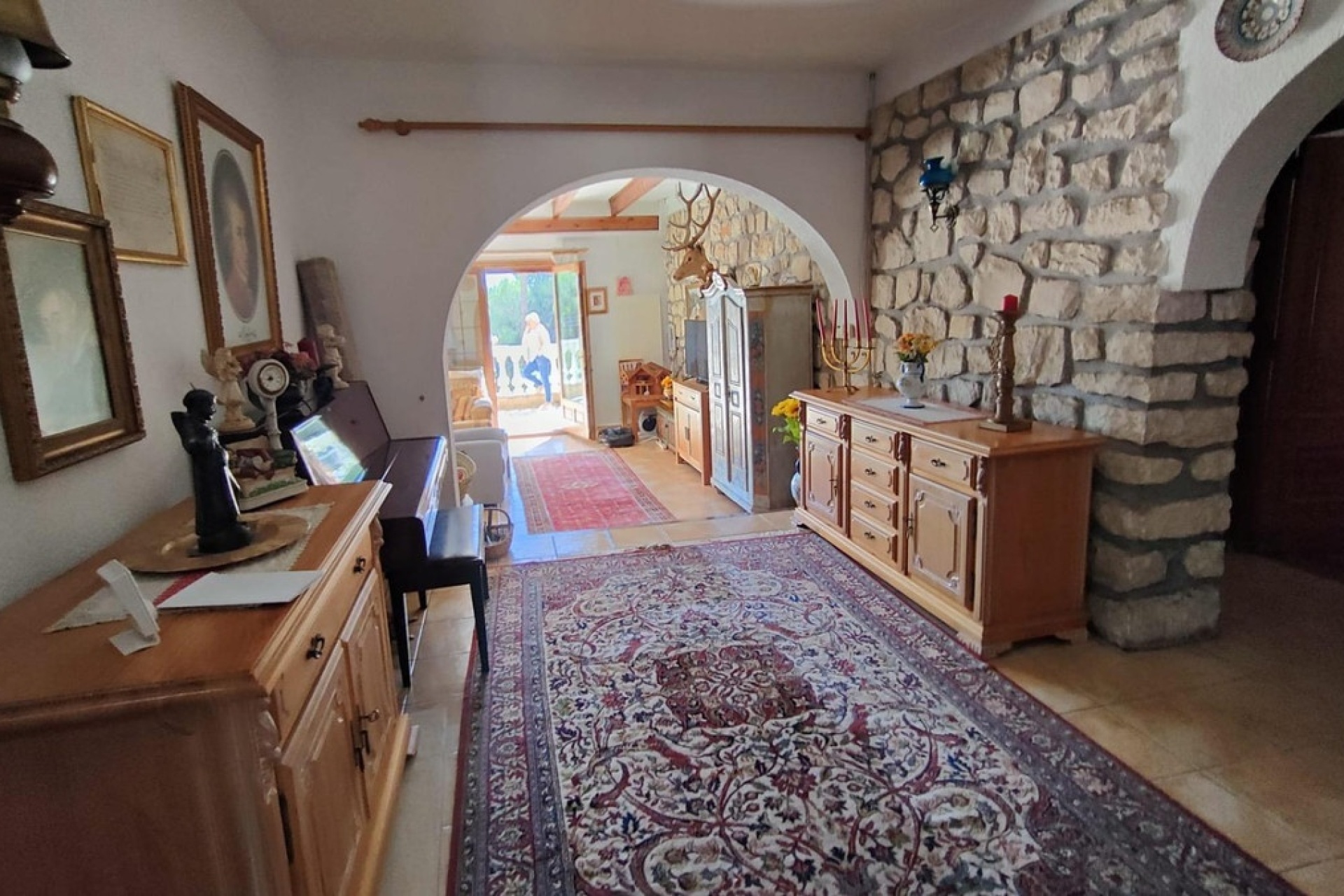 Rynek wtórny - Villa - Teulada - Moraira