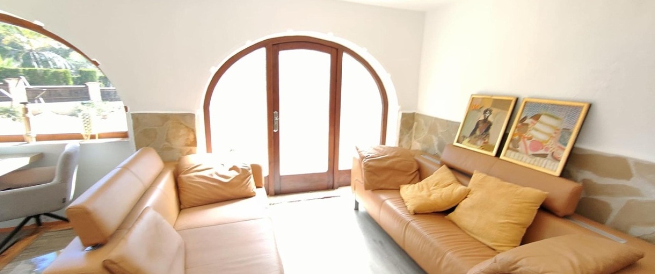 Rynek wtórny - Villa - Teulada - Moraira