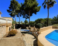 Rynek wtórny - Villa - Teulada - Moraira