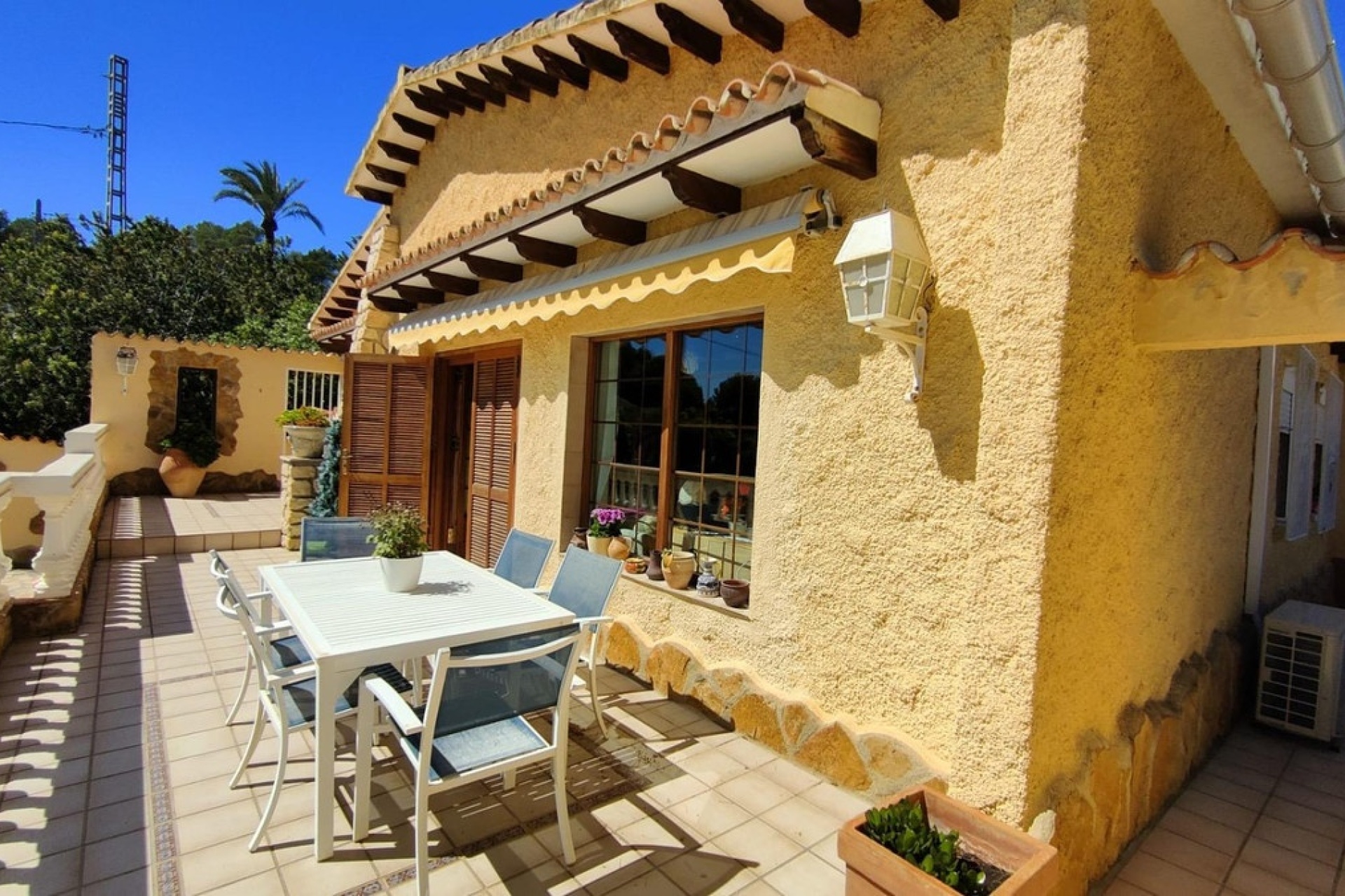 Rynek wtórny - Villa - Teulada - Moraira