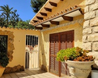 Rynek wtórny - Villa - Teulada - Moraira