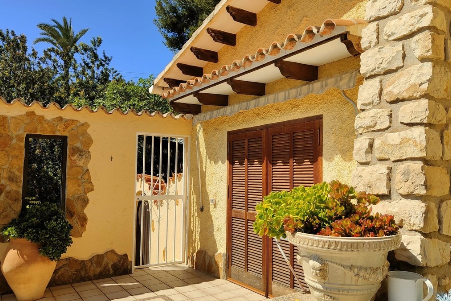 Rynek wtórny - Villa - Teulada - Moraira