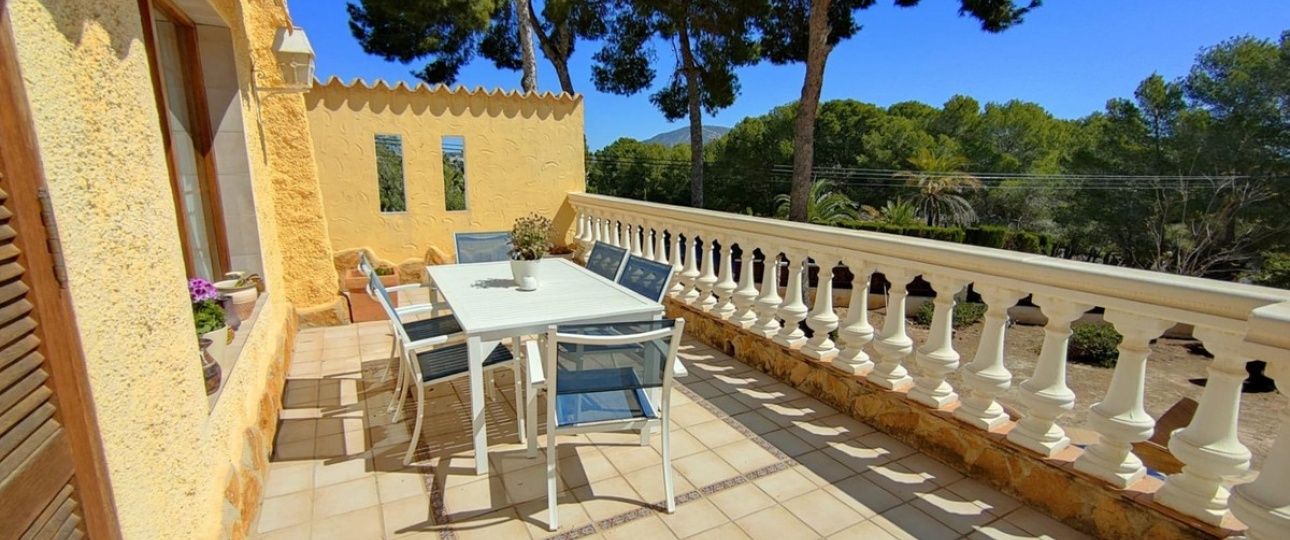 Rynek wtórny - Villa - Teulada - Moraira