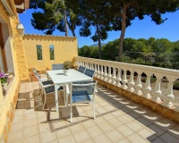 Rynek wtórny - Villa - Teulada - Moraira